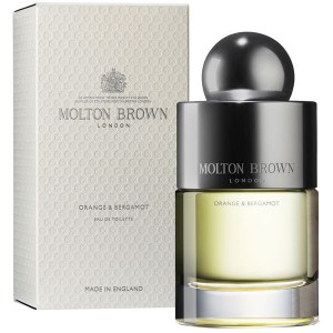 Купить Molton Brown Orange Bergamot Eau de Toilette Киев, Украина